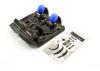 FTX Outlaw Driver Cockpit W/Blue Decals