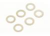 FTX Outlaw Washer 8X5X0.2mm (6Pc)