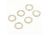 FTX Outlaw Washer 8X5X0.2mm (6Pc)