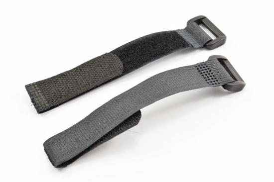 FTX Outlaw Hook And Loop Battery Strap (2Pc)