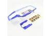 FTX Outlaw Brushless Blue Body (Uncut)