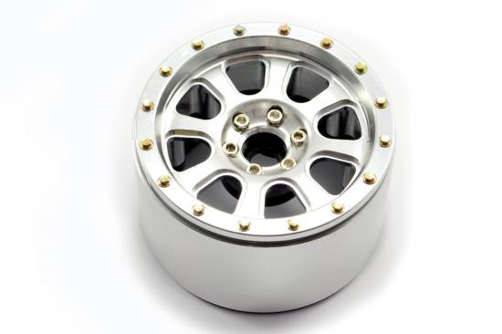 FTX Outlaw 2.2 Aluminium Beadlock Wheels (2)