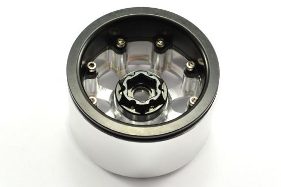 FTX Outlaw 2.2 Aluminium Beadlock Wheels (2)