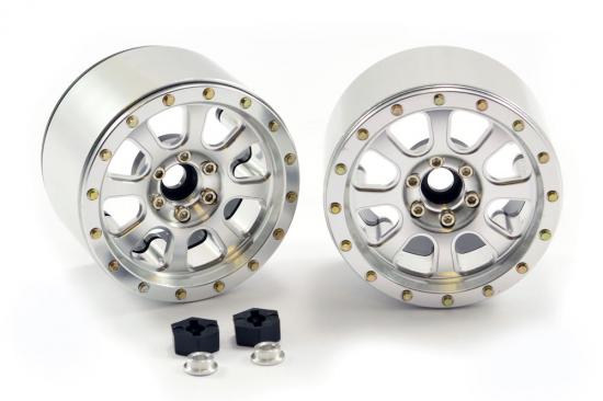 FTX Outlaw 2.2 Aluminium Beadlock Wheels (2)