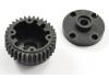 FTX Mighty Thunder Diff Casing (2Pc)