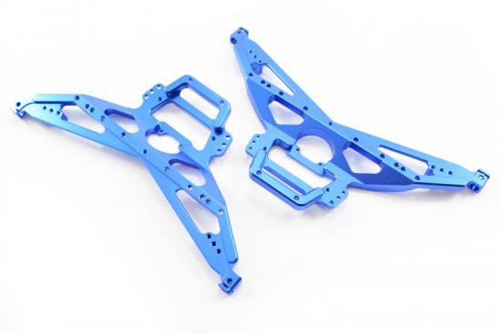 FTX Mighty Thunder Aluminium Main Frame Side Plates
