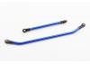 FTX Mighty Thunder Aluminium Steering Rods (2Pc)