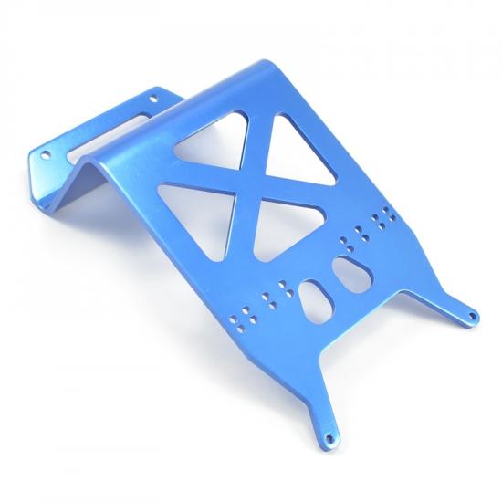 FTX Kanyon Front Aluminium Body + Bumper Mount