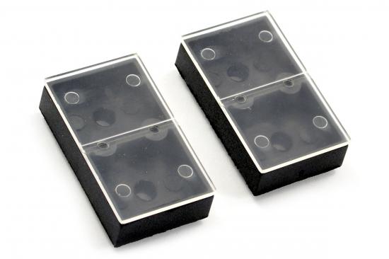 FTX Kanyon Rear Housing Set