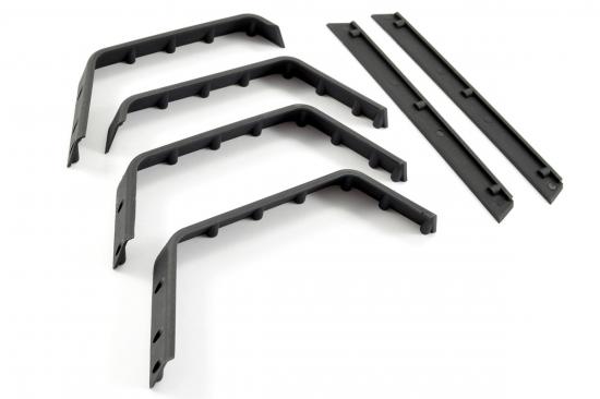 FTX Kanyon Body Mudguard Fenders + Running Boards
