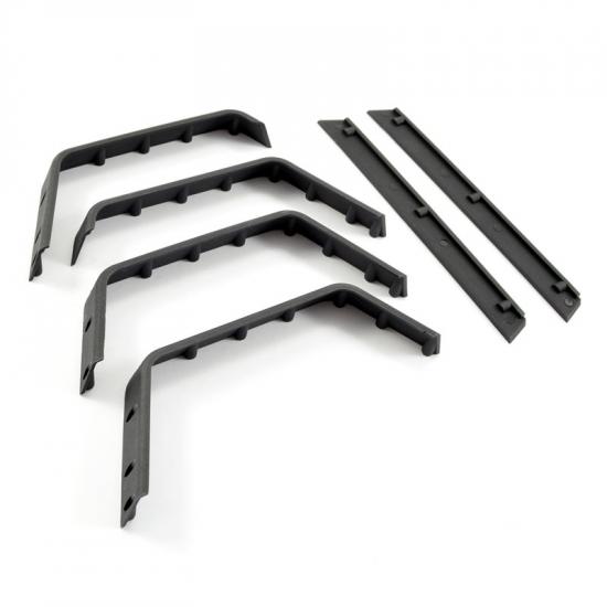 FTX Kanyon Body Mudguard Fenders + Running Boards