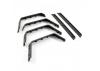FTX Kanyon Body Mudguard Fenders + Running Boards