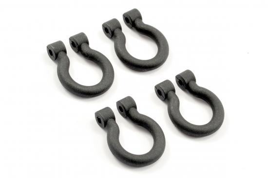 FTX Kanyon Body Tow Hooks (4Pc)