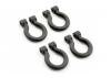 FTX Kanyon Body Tow Hooks (4Pc)