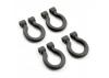 FTX Kanyon Body Tow Hooks (4Pc)