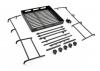 FTX Kanyon Complete Roll Cage W/Lights + Tray