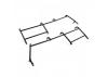 FTX Kanyon Body Roll Cage Side Frame (5Pc)