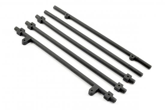 FTX Kanyon Roll Cage Upper Frame (5Pc)