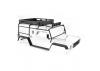FTX Kanyon Clear Body W/Roll Cage - Spotlights + Tray