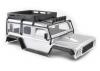 FTX Kanyon Painted Body W/Roll Cage - Spotlights + Tray