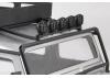 FTX Kanyon Painted Body W/Roll Cage - Spotlights + Tray
