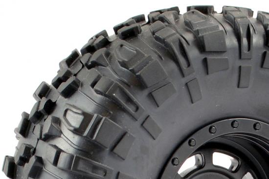 FTX Kanyon Mounted Tyres