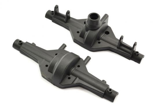 FTX Mauler Front And Rear Axle Housing (2Pcs)