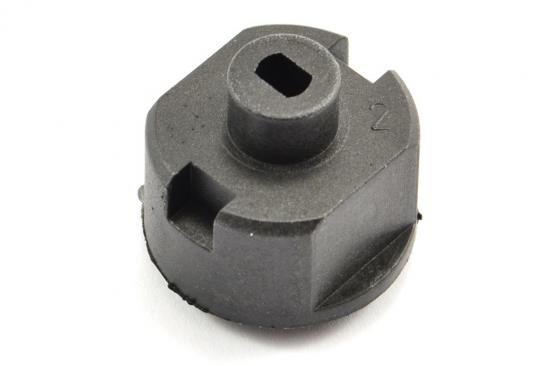 FTX Mauler Front + Rear Solid Axle Hub
