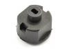 FTX Mauler Front + Rear Solid Axle Hub
