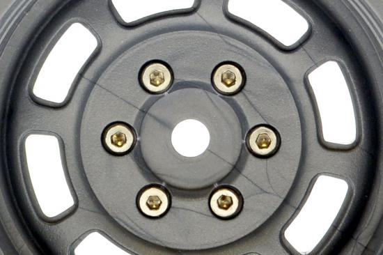 FTX Mauler Grey Wheels (2)