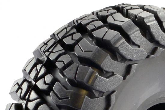 FTX Mauler 2.2 All Terrain Tyres (2)