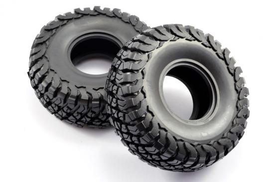 FTX Mauler 2.2 All Terrain Tyres (2)