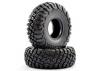 FTX Mauler 2.2 All Terrain Tyres (2)