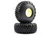 FTX Mauler 2.2 All Terrain Tyres W/Memory Foam (2)