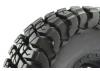 FTX Mauler 2.2 All Terrain Tyres Pre-Glued On Black Wheels