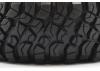 FTX Mauler 2.2 All Terrain Tyres Pre-Glued On Black Wheels