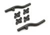 FTX Mauler Front Bumper Mount + Chassis Holder Set (6Pcs)