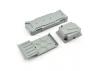 FTX Mauler Electronics + Battery Trays W/Strap Set