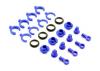FTX Mauler Shock Plastic Parts Set