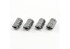 FTX Mauler Aluminium 12mm Wheel Hub (4Pcs)