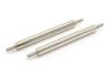 FTX Mauler Steel Centre Link Rods 72mm (2Pcs)