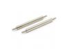 FTX Mauler Steel Centre Link Rods 72mm (2Pcs)