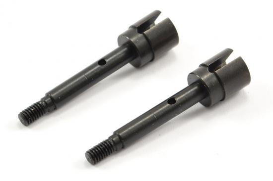 FTX Mauler Wheel Axles (2Pcs)