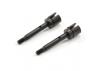 FTX Mauler Wheel Axles (2Pcs)