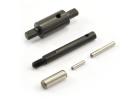 FTX Mauler Transmission Gear Hardware Set (Shaft + Pin)