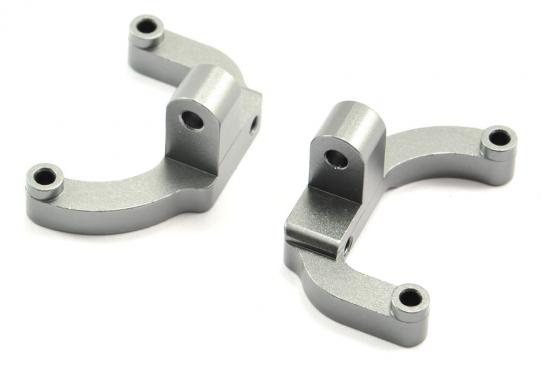 FTX Mauler Aluminium Centre Link Ball Mounts (2Pcs)