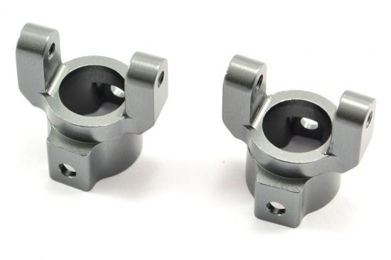 FTX Mauler Aluminium Steering Arm L/R (2Pcs)
