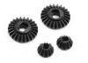 FTX Outback Mini Pinion + Ring Gear