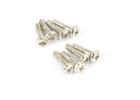 FTX Outback Mini 3.0 Button Head Metric Hex Screw 2X8 (8Pc)