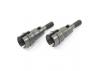 FTX Comet Rear Wheel Axles Metal Brushless (2)